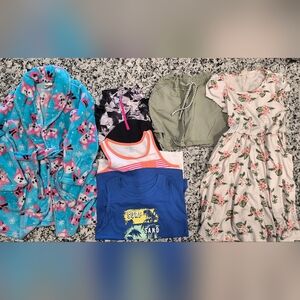 Girls 6/6x 6 Piece Bundle